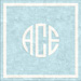 Monogram (available in additional monogram styles)
